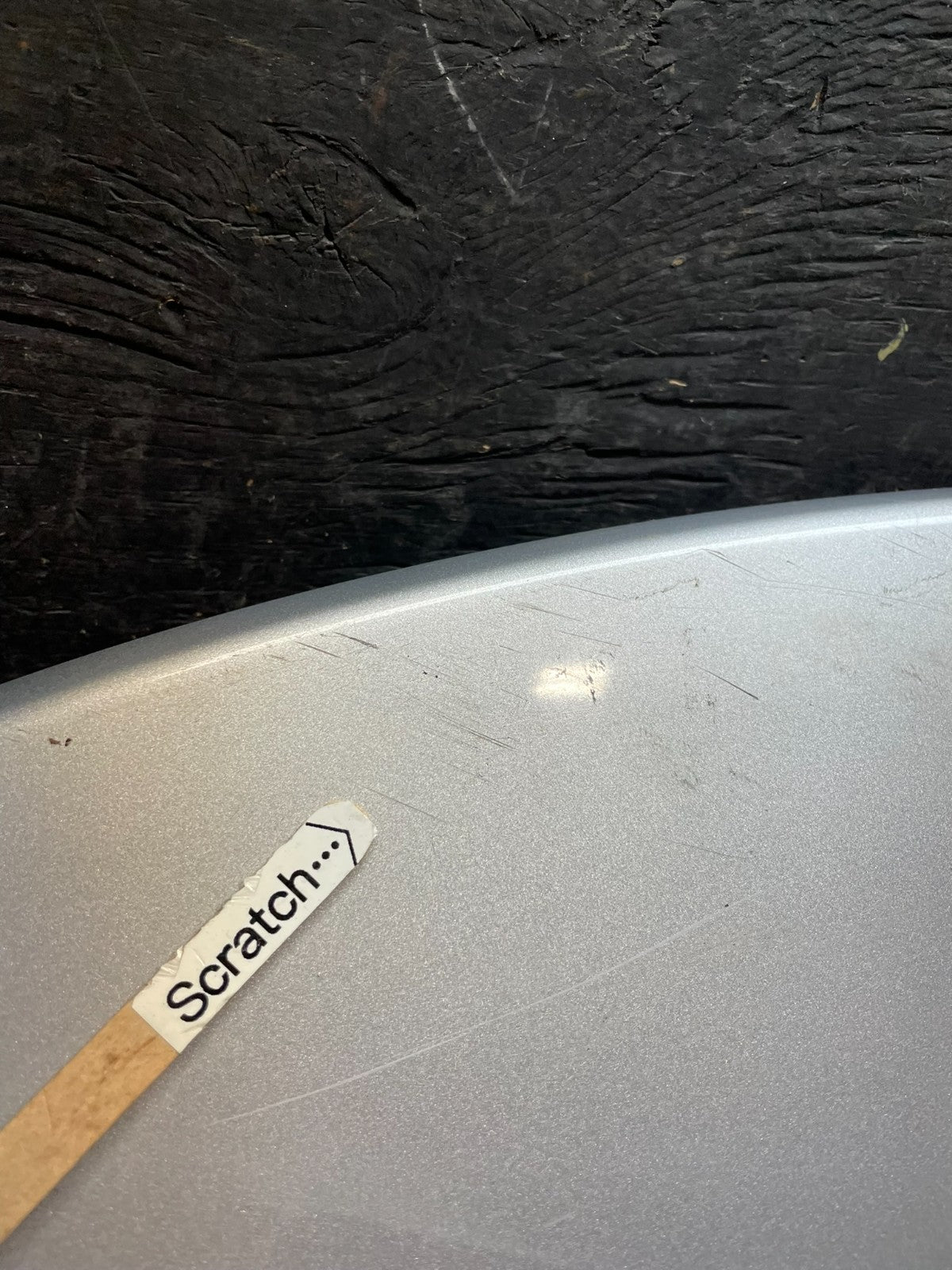 2012 to 2015 Mini Cooper  S R58 R59 Coupe  Spoiler Trunk Wing OEM Z5965 DG4