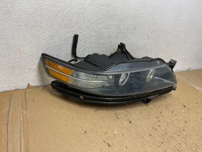 2007 to 2008 Acura TL Type-S Headlight Right Passenger Xenon Hid AH2931 DW1