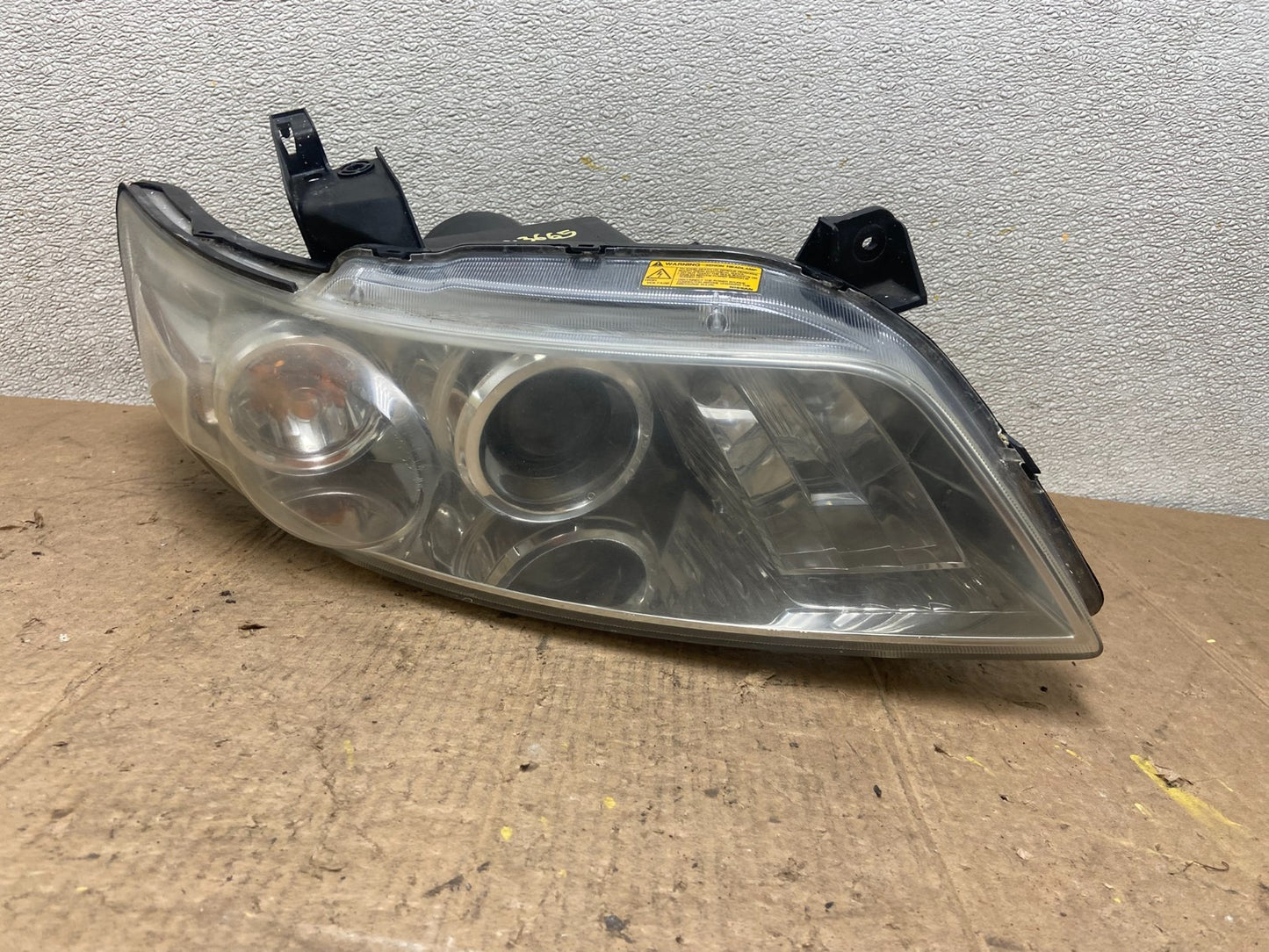 2004 to 2008 Infiniti Fx35 Hid Xenon Right Passenger Rh Headlight Oem AA36650