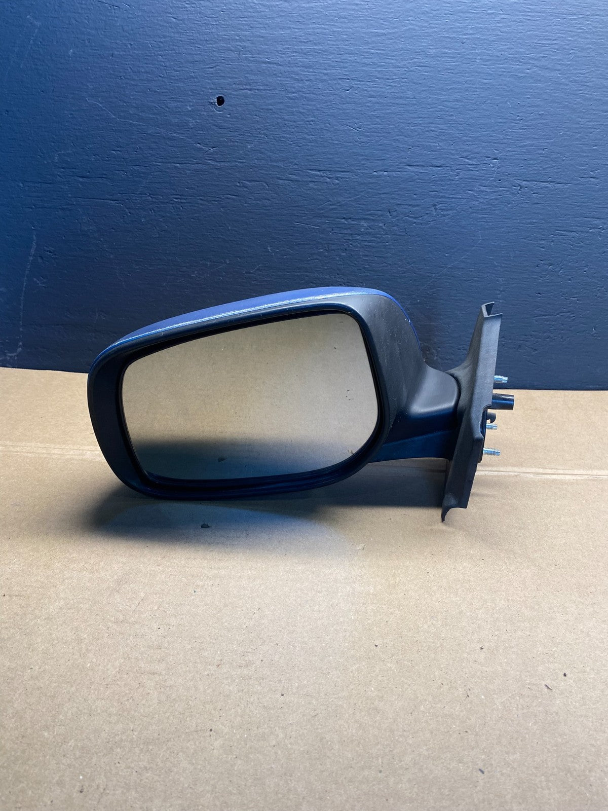 2007 to 2011 Toyota Yaris HB Left Driver LH Side View Door Mirror AB7254 MS9