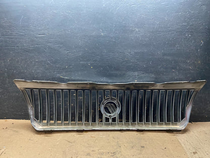 2002 to 2005 Mercury Mountaineer Front Upper Grill Grille Oem V9584 DG8