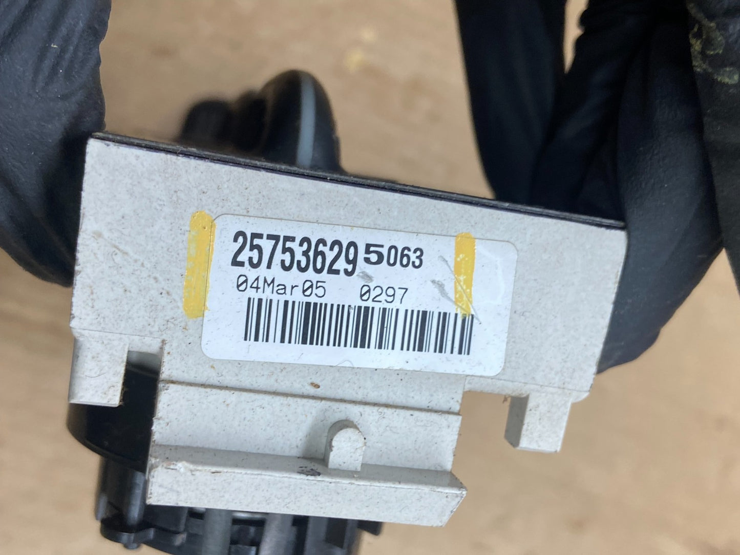 2001 - 2007 GMC Chevrolet Express 1500 Climate Control A/C AC6749 DG5