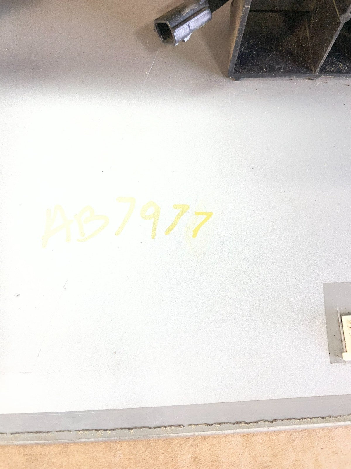 2011-2017 Nissan Quest Spoiler Wing Third 3rd Brake Light AB79779