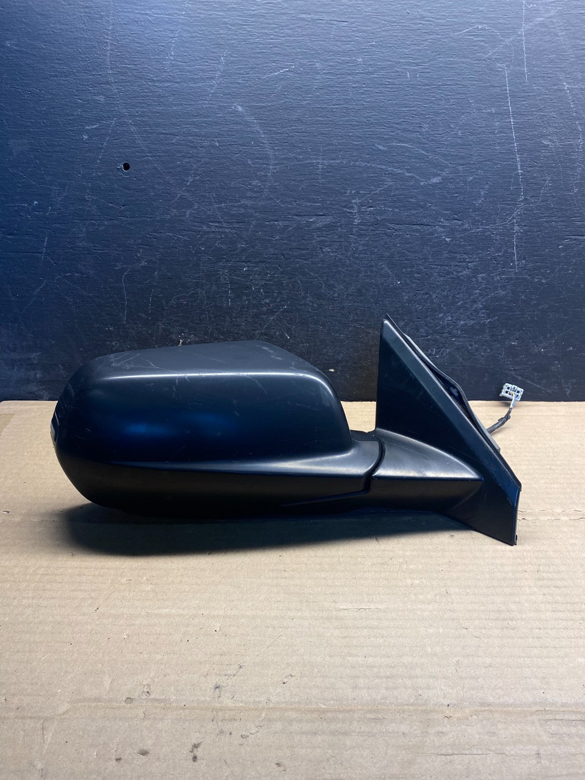 2007-2011 Honda CR-V CRV Right Passenger RH Side View Door Mirror AF3959 DW0