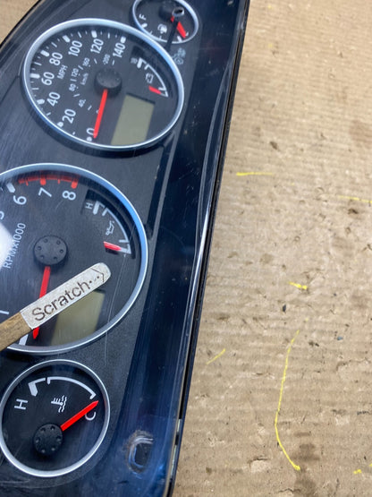 2007 2008 2009 Nissan Pathfinder Speedometer Cluster Gauge S6694 DG3