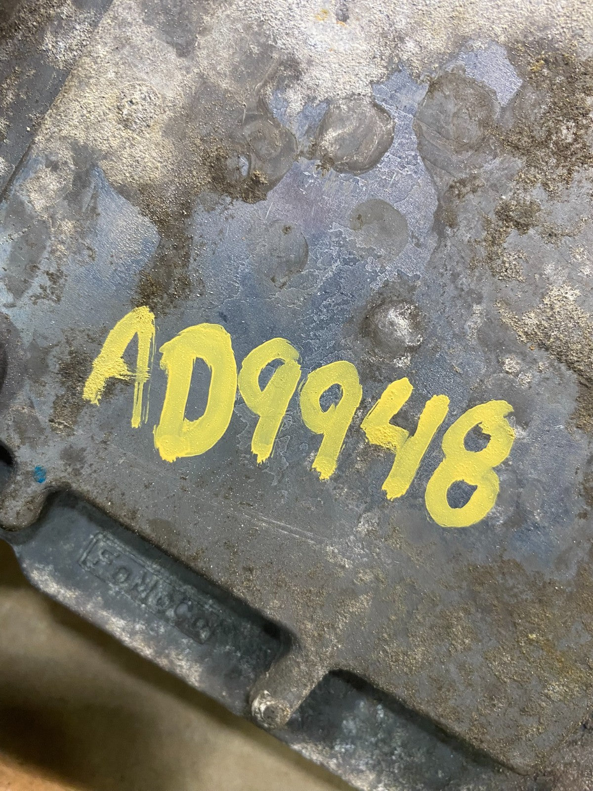 2008 Ford Van E-Series 5.4L Engine Control Module 8C2A-12A650-APB ECU AD9948 DW3