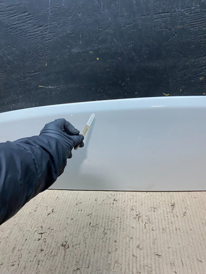 2009 to 2014 Volkswagen Routan Rear Spoiler OEM X8250 PS3