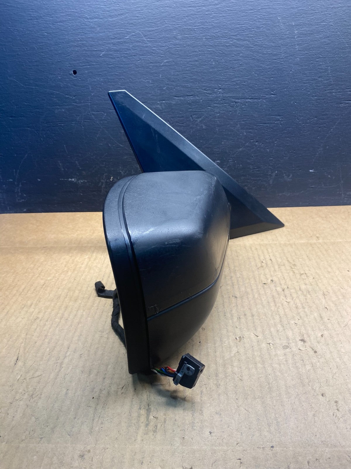 2005-2009 Land Rover Range Rover Right Passenger View Door Mirror AC2868 DG11