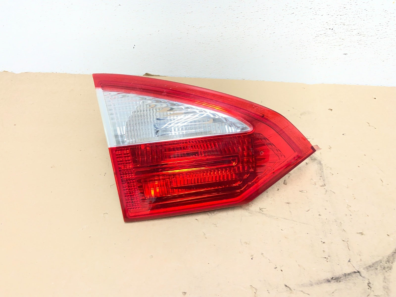2014 to 2019 Ford Fiesta Left Driver LH Side Tail Light Inner AG4207 LK0