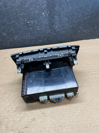 2004 - 2006 Lexus ES330 Center Dash A/C AC Heater Climate Control Unit AG6445 DG5