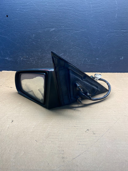 1992 to 1997 Cadillac Seville Left Driver LH View Door Mirror AC8005 DG11