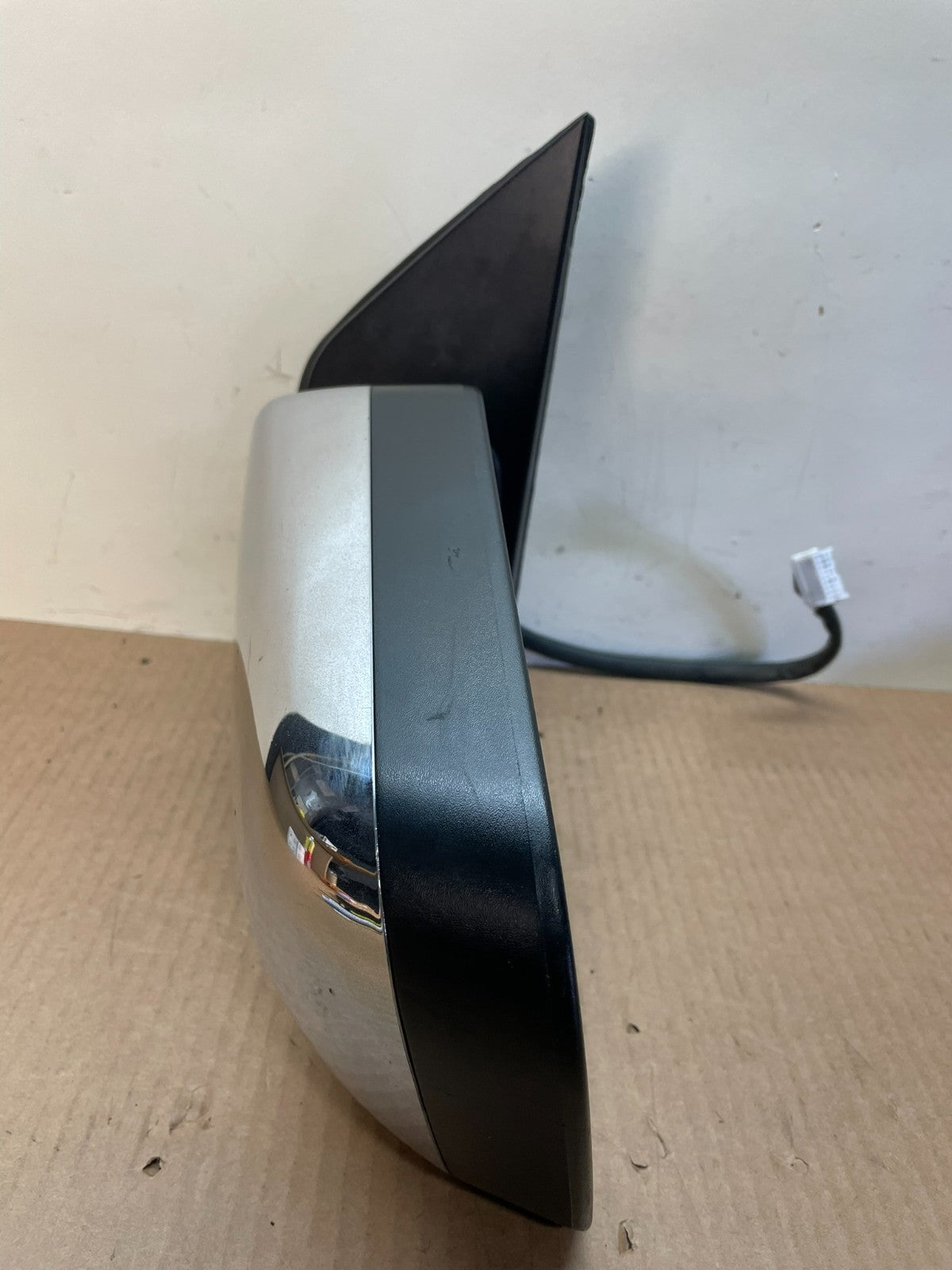2004 to 2015 Nissan Armada Left Driver LH View Door Heated Mirror aj1131 DG7