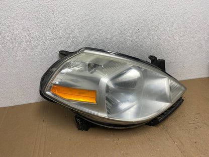 2008 to 2012 Nissan Versa Headlight Right Passenger Rh Side AC5736 DW2
