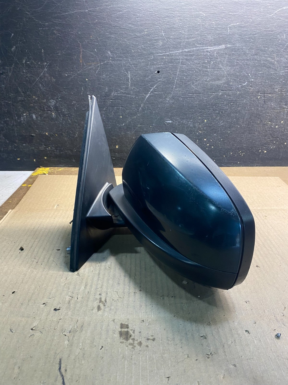 2007 to 2013 BMW X5 Left Driver LH Side View Door Mirror Oem Z5182 MS2