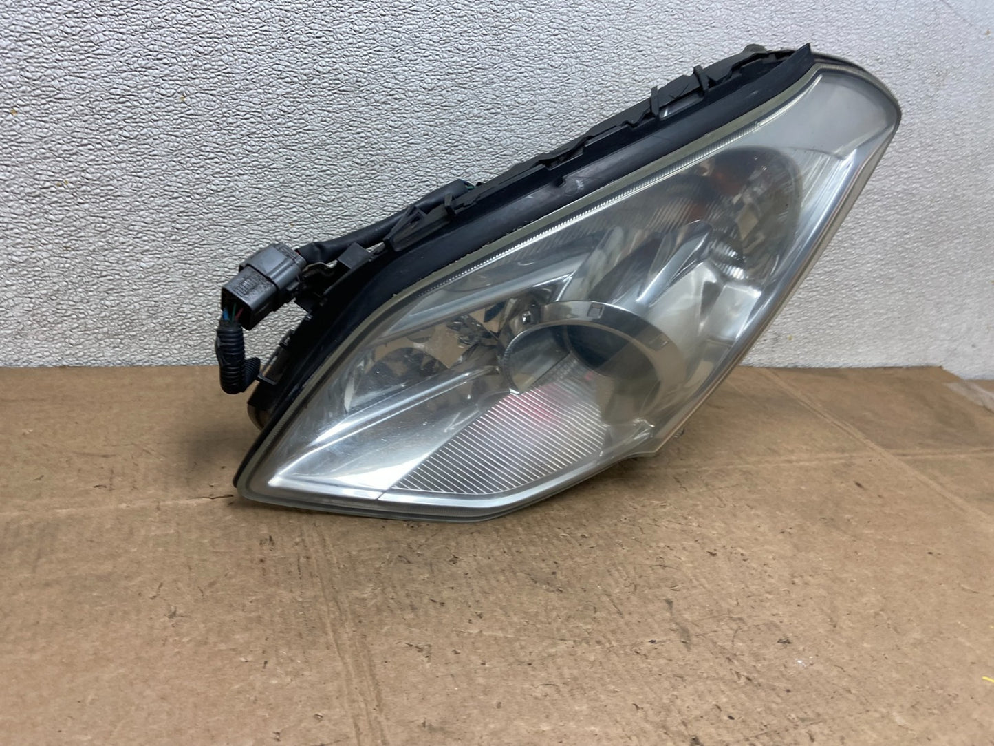 2007 2008 Nissan Maxima Left Driver LH Headlight Hid Xenon Oem Y5973 DW2