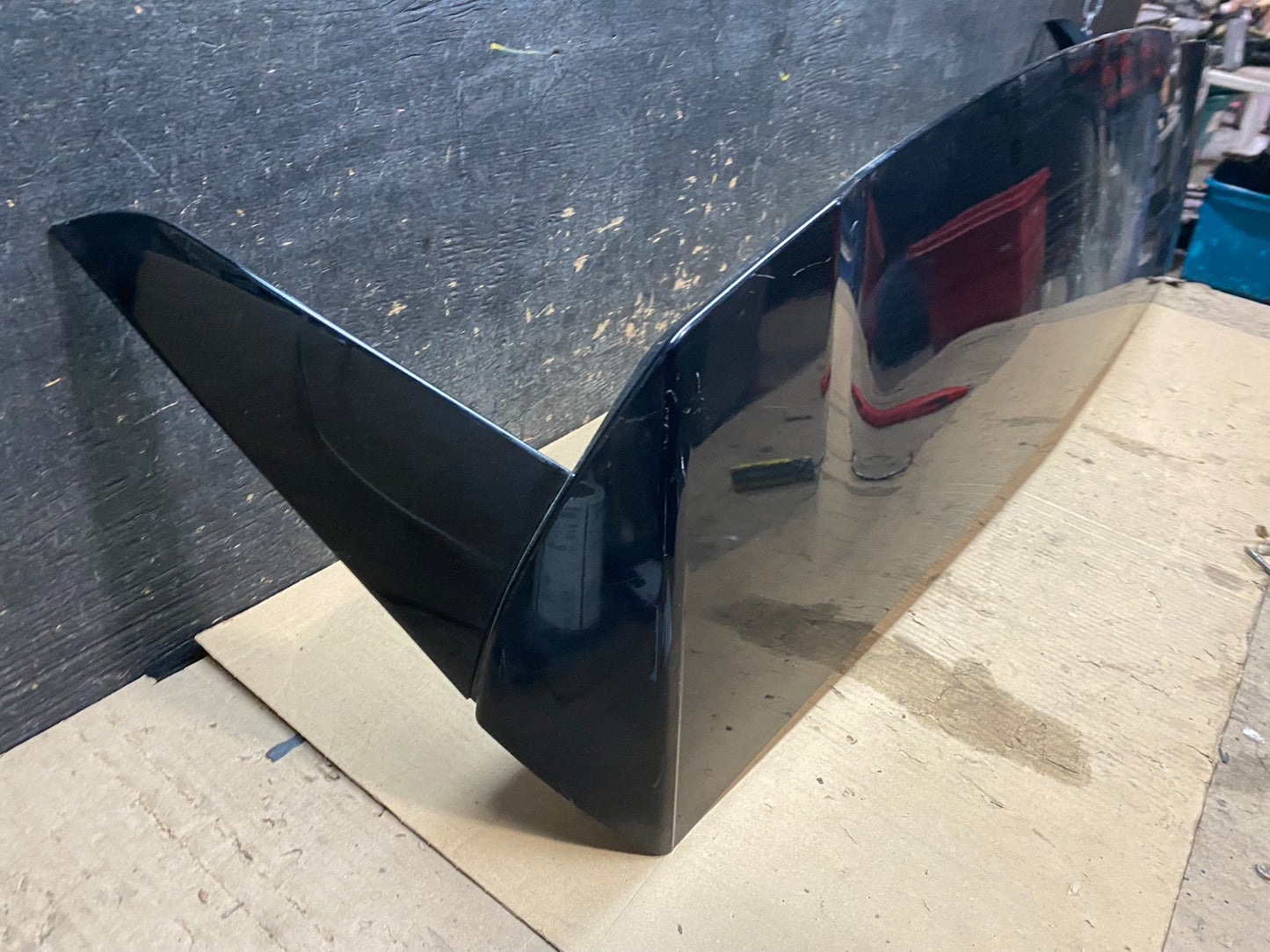2020 to 2023 Ford Explorer Rear Liftgate Spoiler Wing OEM X3278 DG2