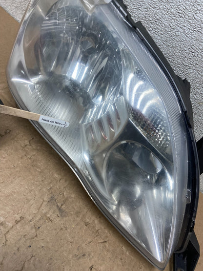 2005 2006 2007 Toyota Avalon Right Passenger RH Halogen Headlight Y8838 DW4