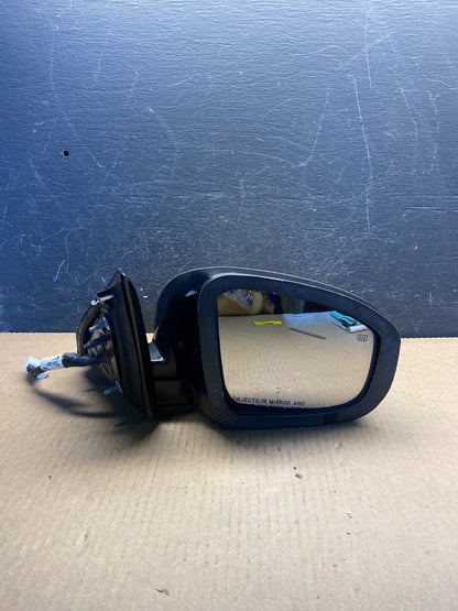 2013 2015 Infiniti JX35 QX60 Right Passenger View Door Camera Mirror AF9186 DG10