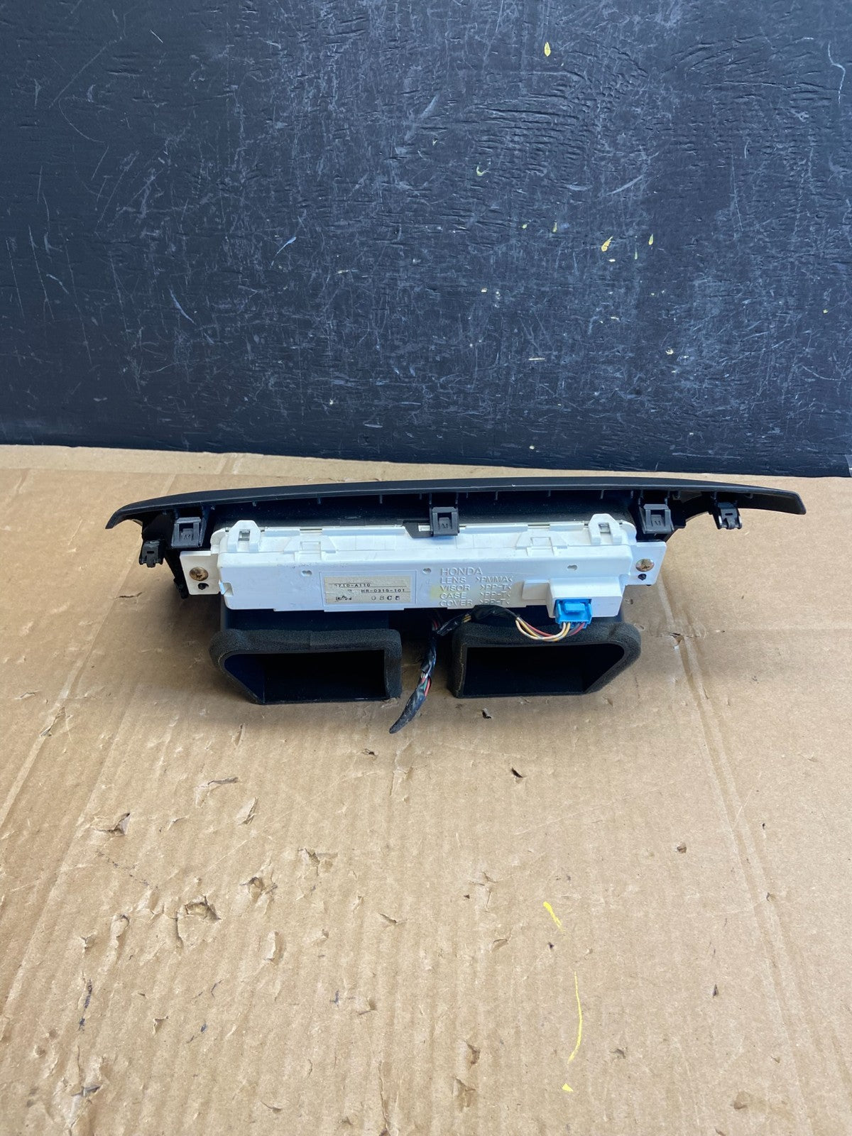 2004 to 2008 Acura TL Front Dash Dashboard AC Center Clock Air Vent ad2200 DG3