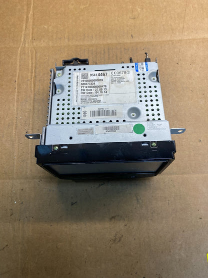 2013 2016 Chevy Sonic Radio Receiver Display Screen AM FM MP3 AB3708 DG3