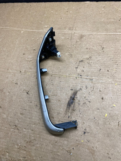 2009-2010 Nissan Murano Dash Trim Panel With Hazard Buttom Switch OEM W9496  DG2
