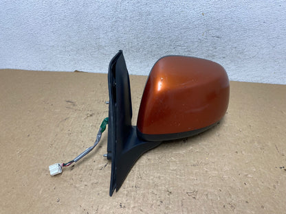 2007 to 2014 Suzuki SX4 Left Driver LH Side View Door Mirror AF7992 DW2