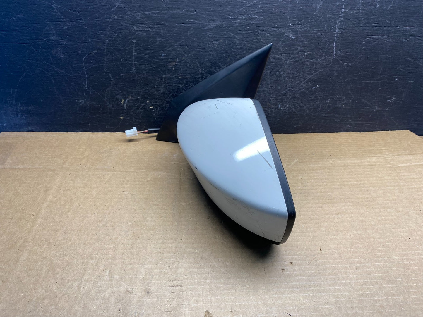 2015 2016 2017 Nissan Versa Left Driver LH Door Mirror AD9693 DW1