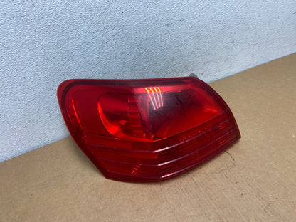 2008 to 2015 Nissan Rogue Left Driver Lh Side Tail Light AD5402 LK2