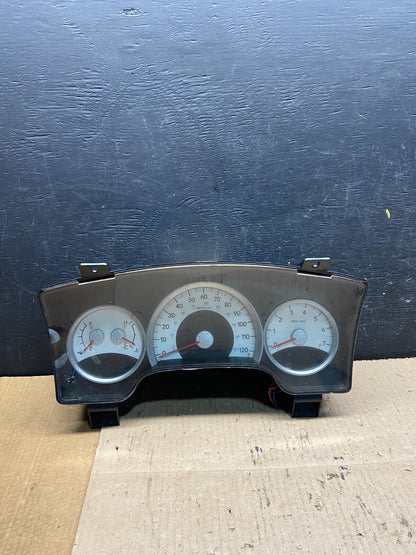 2005 to 2008 Dodge Dakota Speedometer Instrument Cluster Gauges L18110