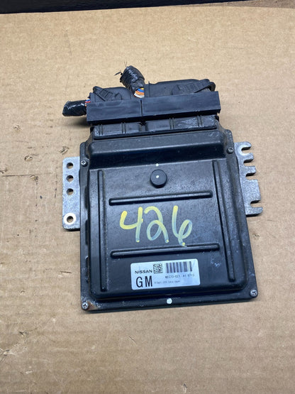 2007 Nissan Armada 5.6L Engine Control ECU Module mec73-021 a1 ac8692 DG0