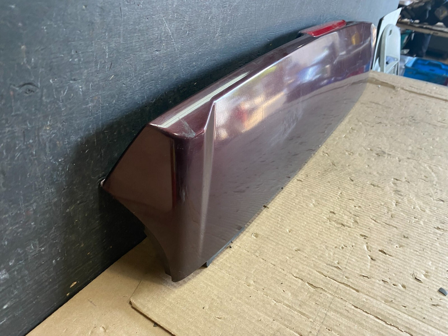 2006 2007 2008 Honda Pilot Rear Trunk Spoiler Gate Oem N8942 DG2