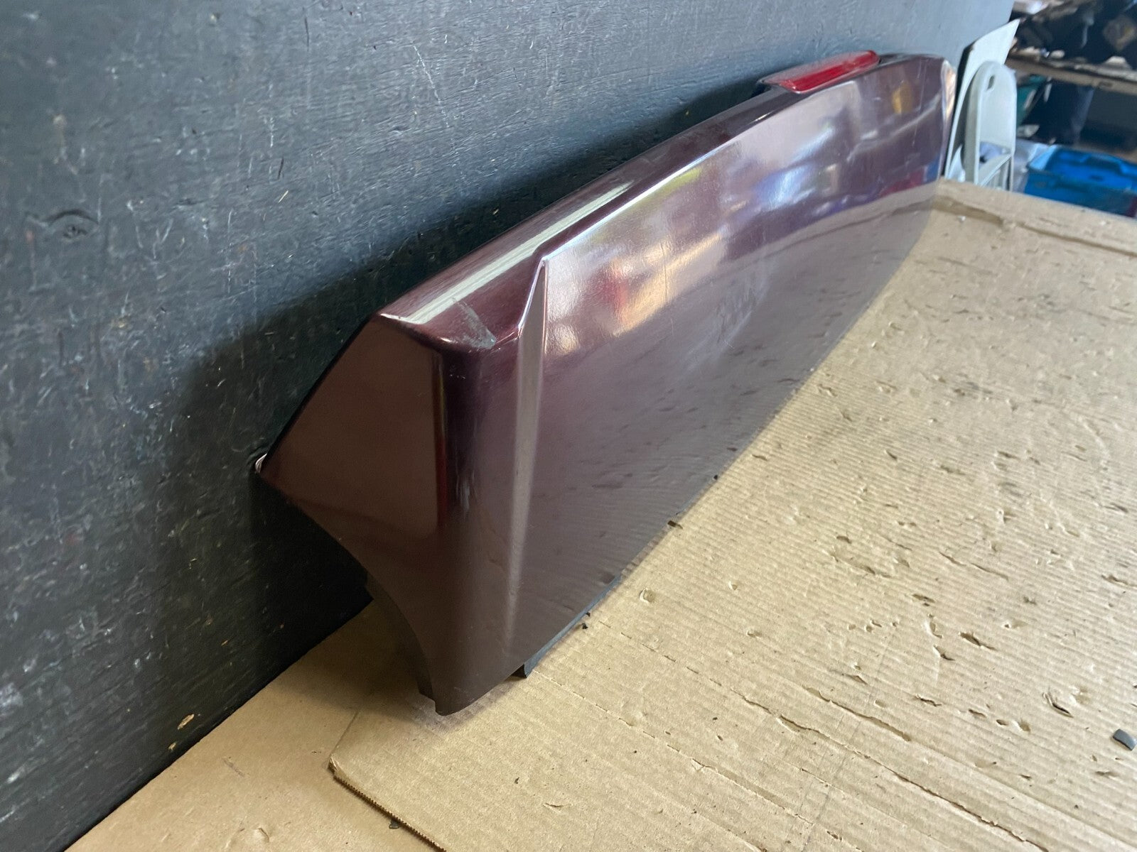 2006 2007 2008 Honda Pilot Rear Trunk Spoiler Gate Oem N8942 DG2