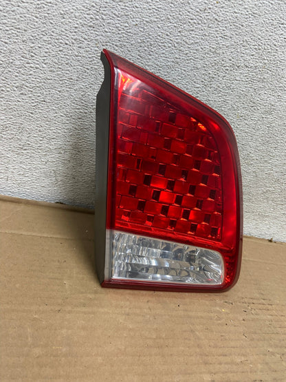 2011 2012 2013 Kia Sorento Left Driver Lh Inner Tail Light AG9216 LK1