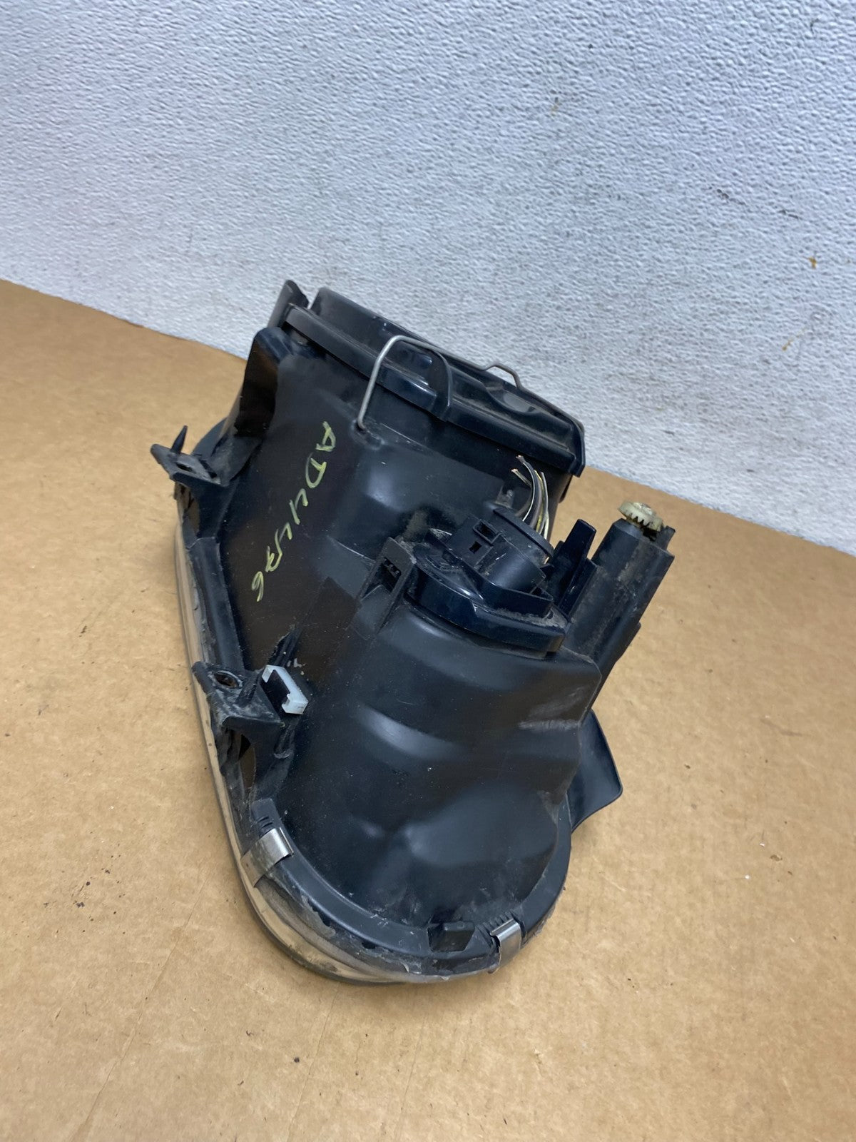 1997-2003 Volkswagen Golf MK4 Left Driver LH Side Halogen Headlight AD4476 DW4