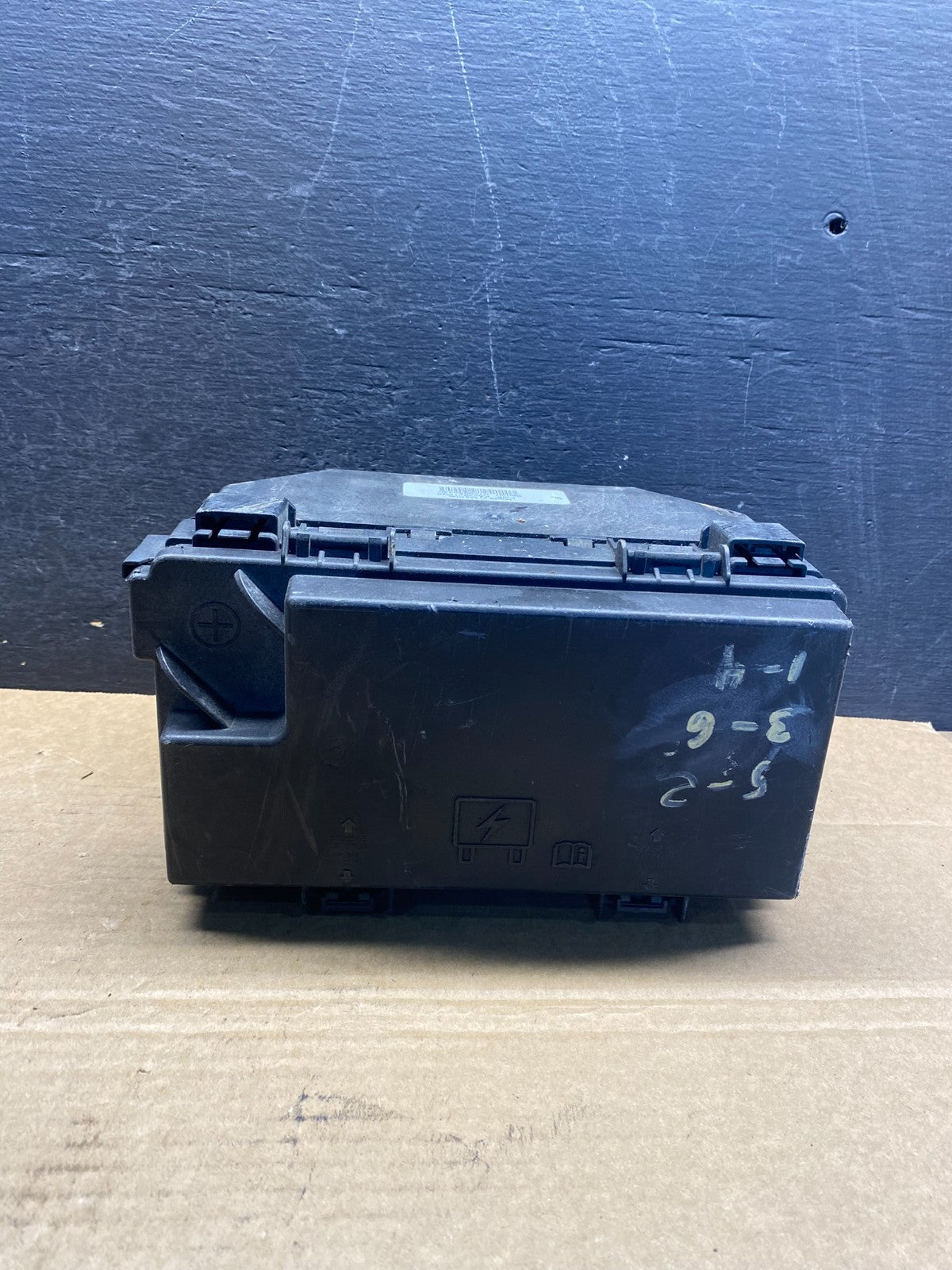 2010 Liberty Nitro TIPM Power Integrated Fuse Box Module AF8873 DG5