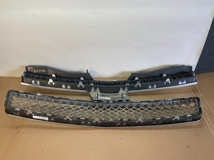 2007 to 2014 Chevrolet Tahoe Suburban Lower Upper Grill Grille Set AG3006 DG3