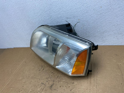 2004 - 2008 Mitsubishi Endeavor Headlight Left Driver Lh Side AD3302 DW1