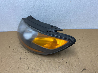 2007 2008 2009 Hyundai Santa Fe Left Driver LH Halogen Headlight AC8286 DW1