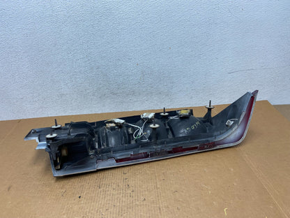 1982 to 1992 Chevrolet Camaro Left Driver LH Side Tail Light AD9314 DG7