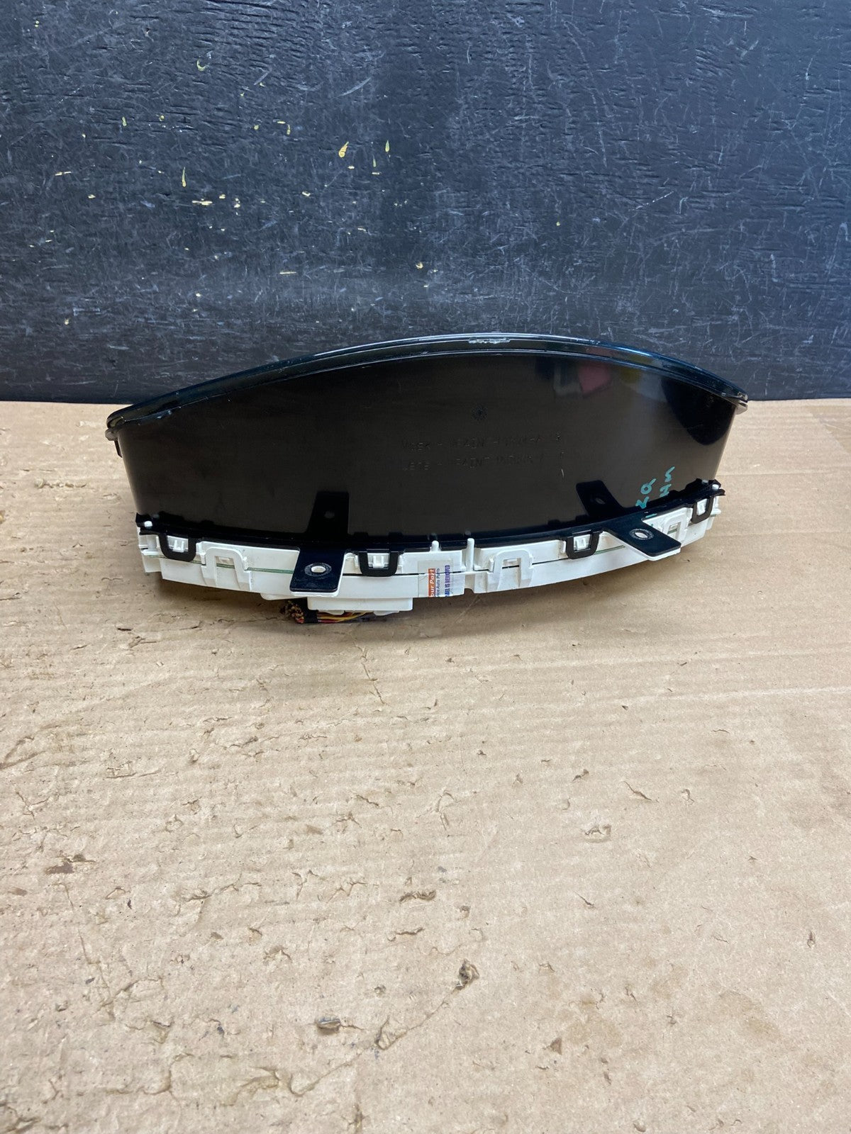 2004 to 2007 Infiniti QX56 Gauge Speedometer Cluster ag8612 DG4