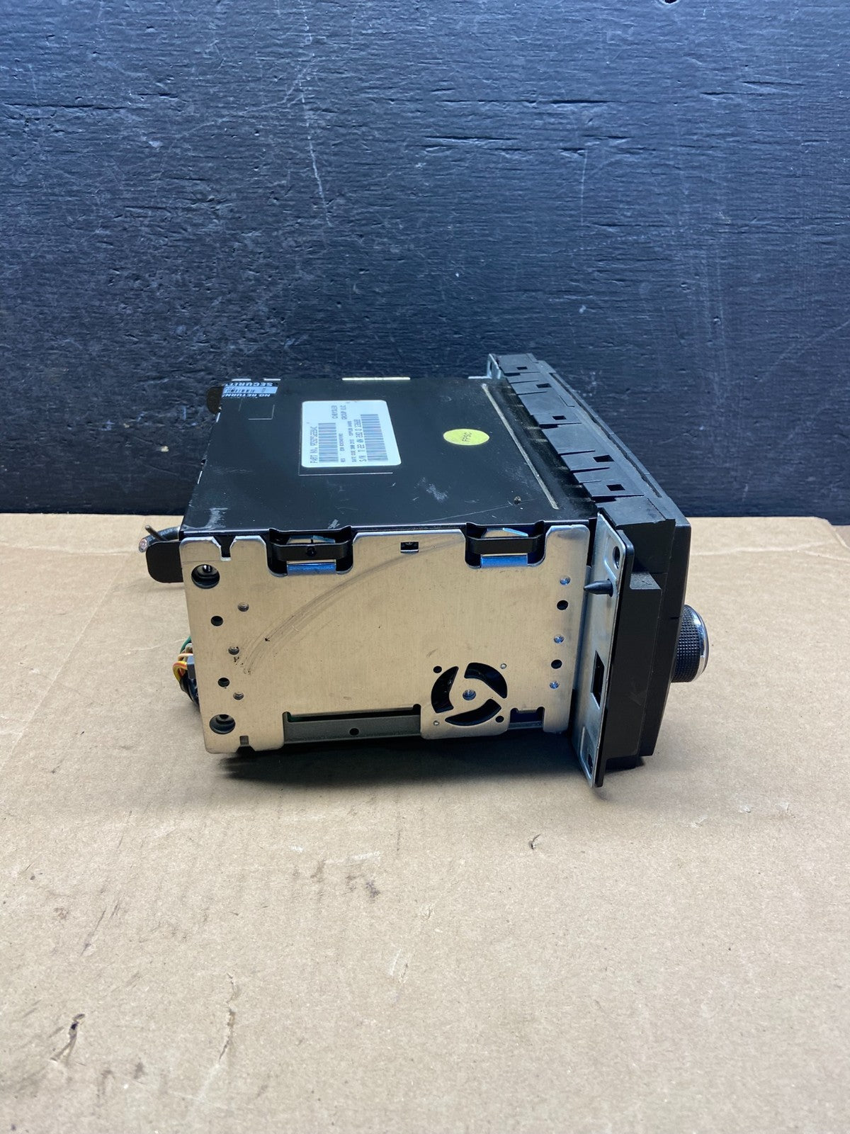 2007-2012 Chrysler Dodge Jeep Ram Radio CD MP3 AUX Receiver AF9270 DG2