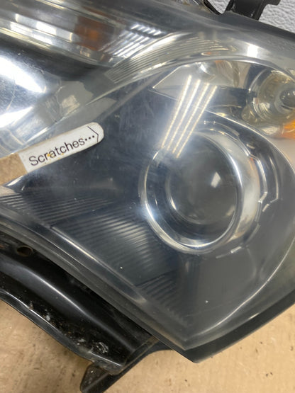 2007 2008 2009 Acura MDX Headlight Xenon HID Left Driver Lh Side Oem AB6672 DW3
