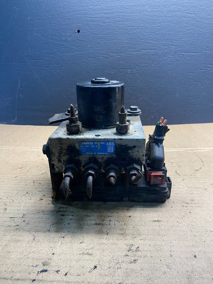 Wabco ABS Hydraulic ABS Pump With Module P/N 4784070720 ab7323 DG5