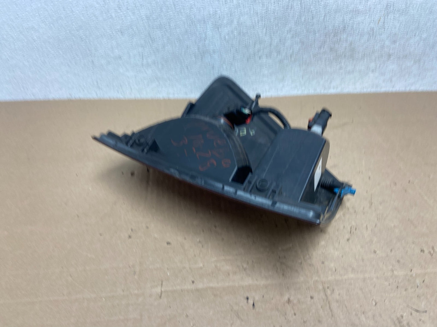2007 2008 2009 2010 Jeep Grand Cherokee Left Driver Lh Tail Light AE6008 DW4