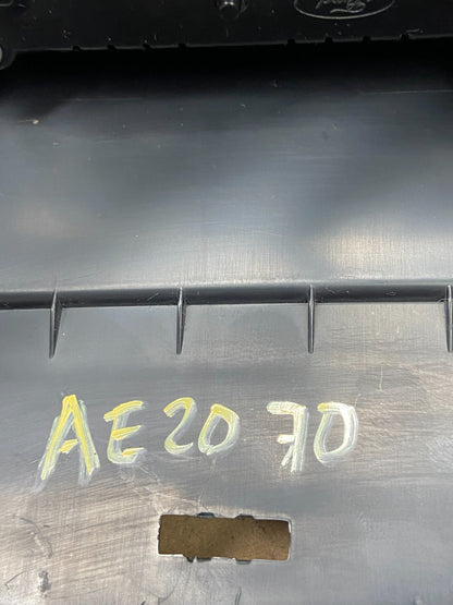 2020 to 2023 Ford Explorer Console Radio Display Screen Air Vents AE2070 DG6