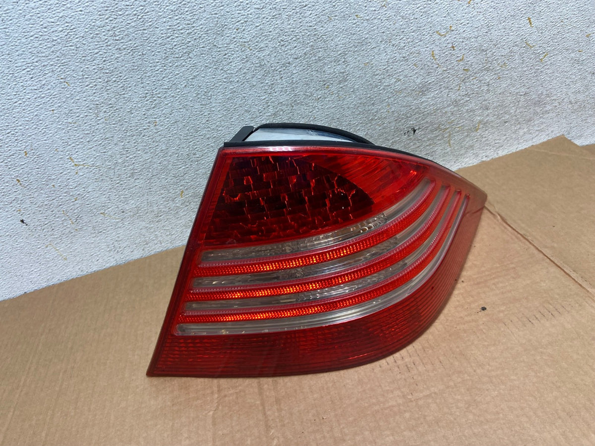 2003 to 2006 Mercedes-Benz S-Class Tail Light Right Passenger Side AI3736 LK0
