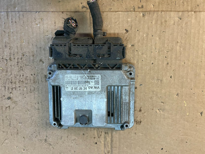 2019 2020 Volkswagen Jetta 1.4L ECM Engine Control Unit ECU ac5410 DG0