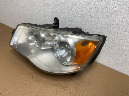2008 to 2016 Chrysler Town and Country Left Driver Lh Side Headlight AB6531 DW1