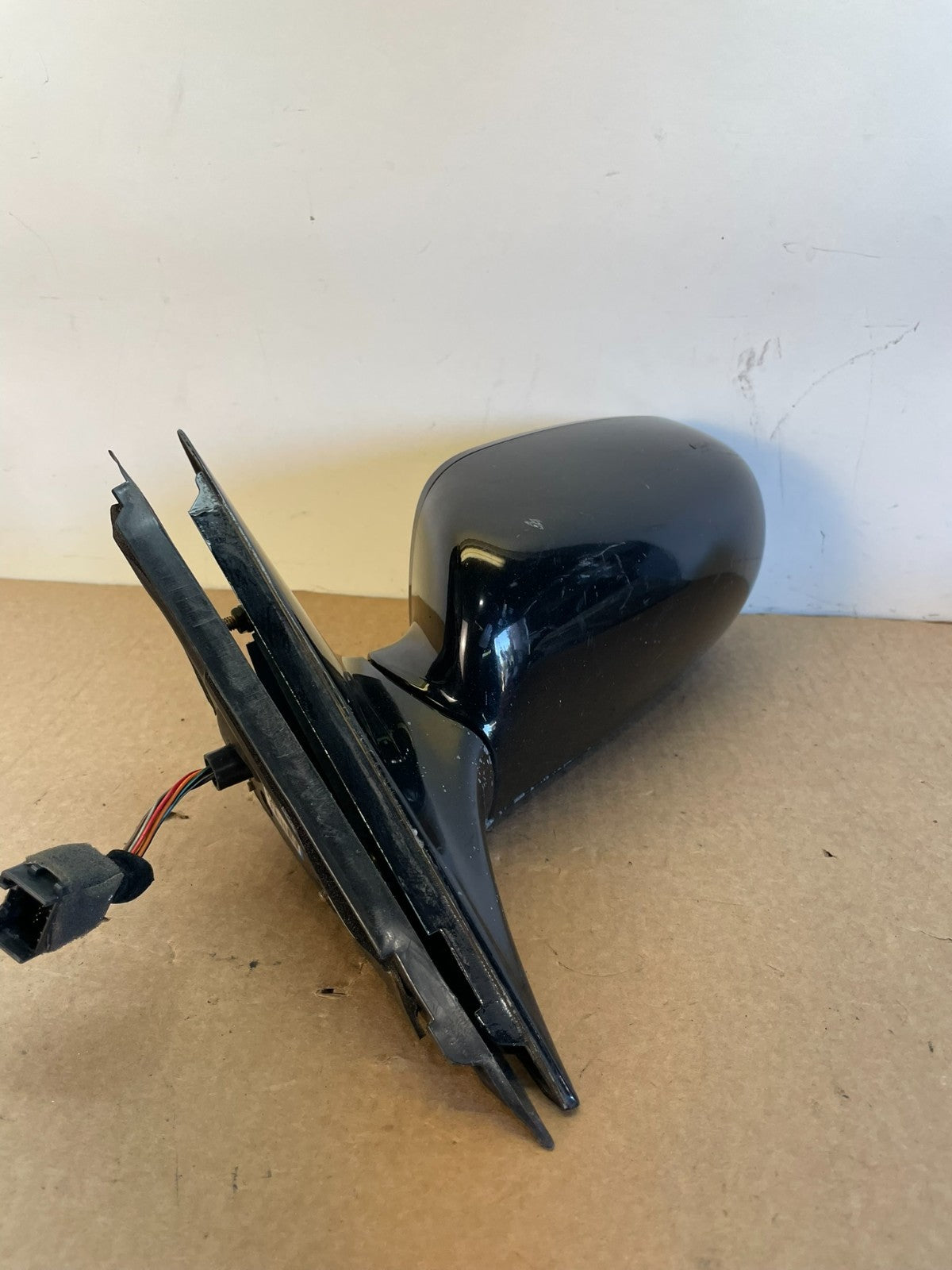 2006 to 2010 Hyundai Azera Left Driver LH Side View Door Mirror ah0302 DG1