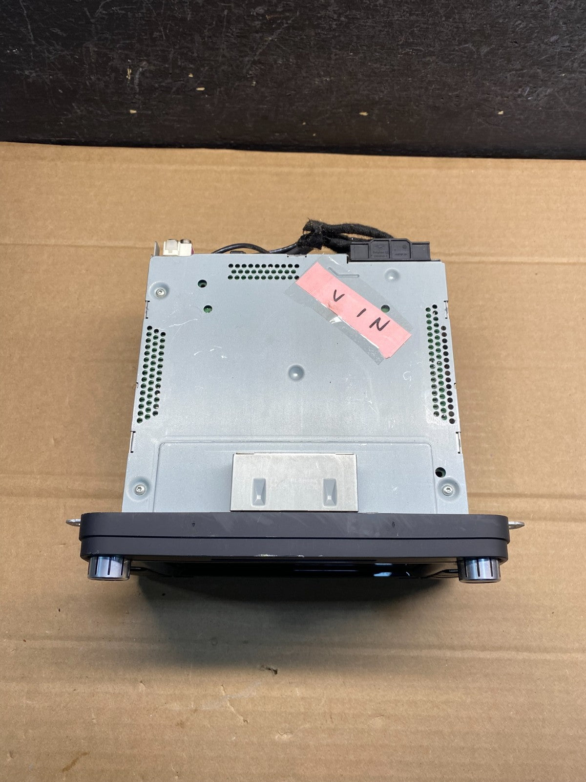 2011 to 2015 Volkswagen Passat Jetta Radio CD Player AM/FM Media ae8136 DG4